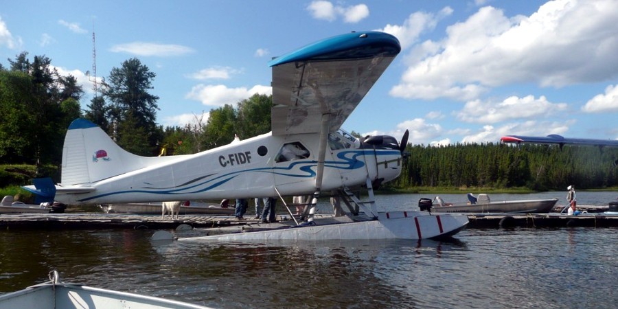 Manitoba Fishing Lodges