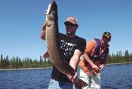 fly in fishing trips