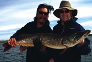fishing lodge canada