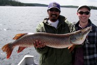 fishing trips in canada